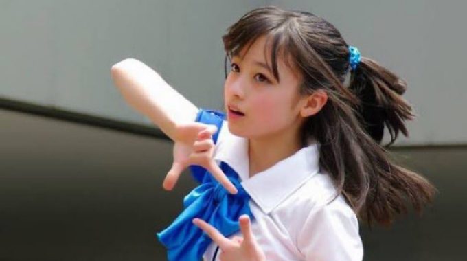 橋本環奈が事務所所属のきっかけになった奇跡の1枚